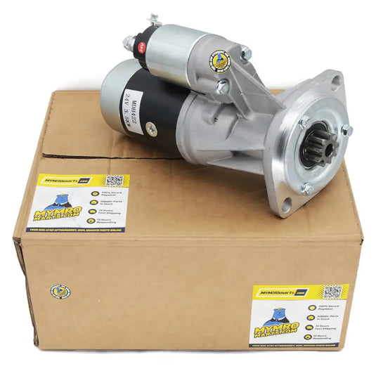 Starter Motor S2407 LRS01911 for ISUZU 4JB1 for KOBELCO - Electrical Parts > Starter Motor from MyMROmarts