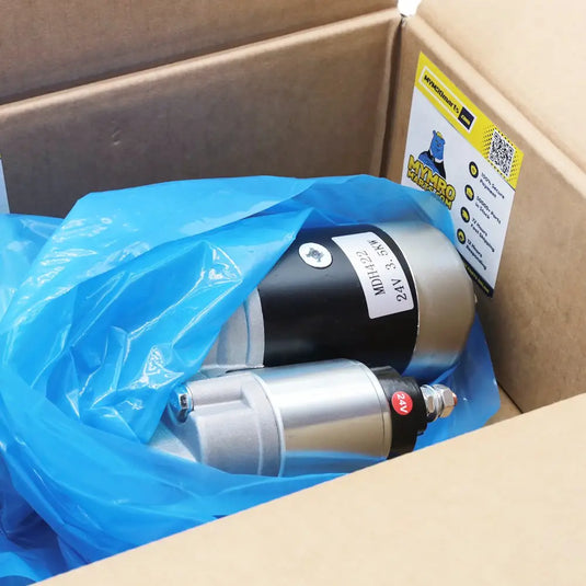 Starter Motor S2407 LRS01911 for ISUZU 4JB1 for KOBELCO - Electrical Parts > Starter Motor from MyMROmarts