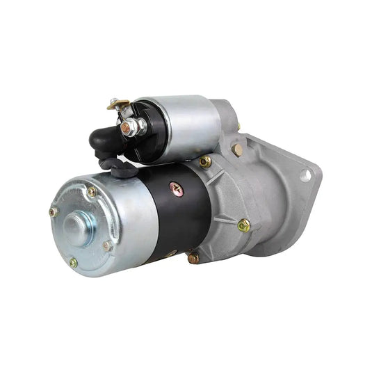 Starter Motor S25-158 23100-06J01 For Hitachi Excavator EX60 EX70 Engine TD42 BD30 from MyMROmarts