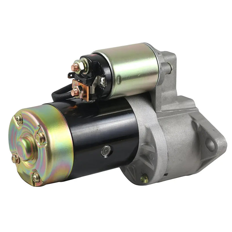Cargue la imagen en el visor de la galería, Starter Motor SBA-18508-6510 for Ford Tractor 1710 1715 1720 2120 - Electrical Parts &gt; Starter Motor from MyMROmarts
