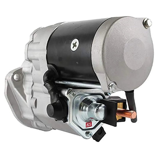 Starter Motor SE501422 AR55639 AR77215 for John Deere Loader 500C 510 w644E Tractor 7210 7610 from MyMROmarts