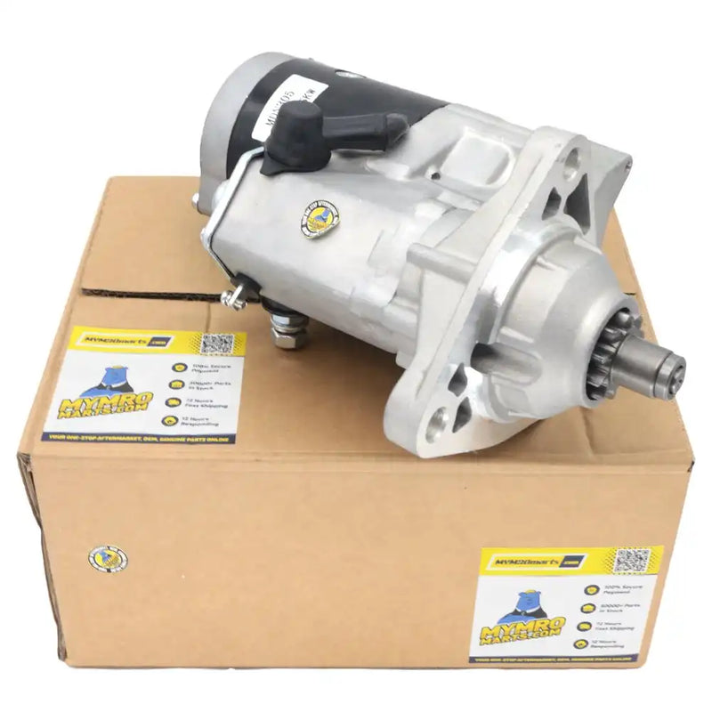 Afbeelding laden in Galerijviewer, Starter Motor STN2544 18405 for HYUNDAI R305 R300-5 - Electrical Parts &gt; Starter Motor from MyMROmarts
