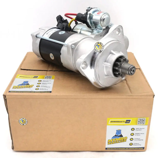 Starter Motor 65262017063 65262017076 65262017076A 65262017077B30051600003 30051600015 30051600041 30051600041A 65262017077D 65262017077B 65262017078 for DOOSAN DX150 DH220-5 - Electrical Parts > Starter Motor from MyMROmarts