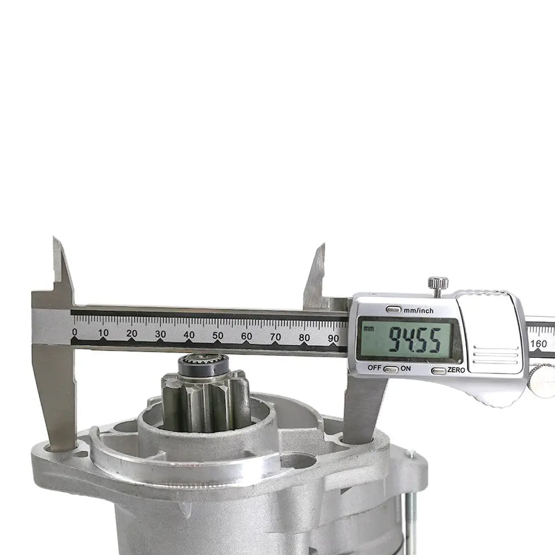 Load image into Gallery viewer, 12V 8T Starter Motor T1150-16800 T1150-16802 for Kubota Excavator KX91-3 U35 Tractor L3200H L3800F L39 L4600F L4701 MX5400DT MX6000DTHC Engine V2003 V2203 V2403 from MyMROmarts
