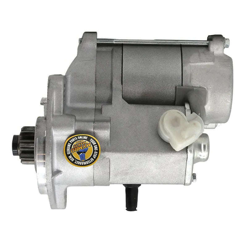 Load image into Gallery viewer, 12V 8T Starter Motor T1150-16800 T1150-16802 for Kubota Excavator KX91-3 U35 Tractor L3200H L3800F L39 L4600F L4701 MX5400DT MX6000DTHC Engine V2003 V2203 V2403 from MyMROmarts
