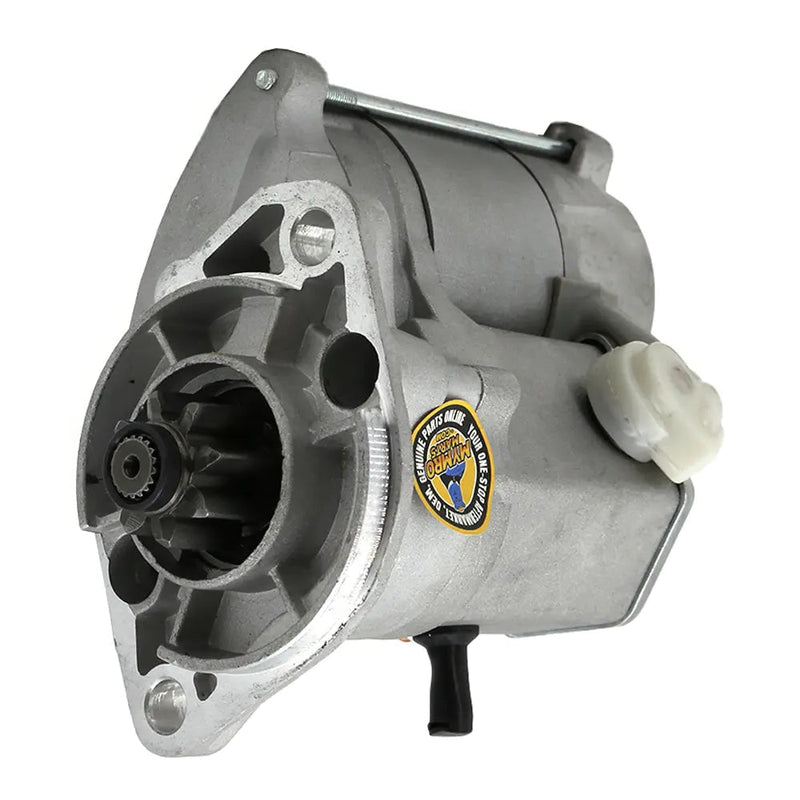 Load image into Gallery viewer, 12V 8T Starter Motor T1150-16800 T1150-16802 for Kubota Excavator KX91-3 U35 Tractor L3200H L3800F L39 L4600F L4701 MX5400DT MX6000DTHC Engine V2003 V2203 V2403 from MyMROmarts
