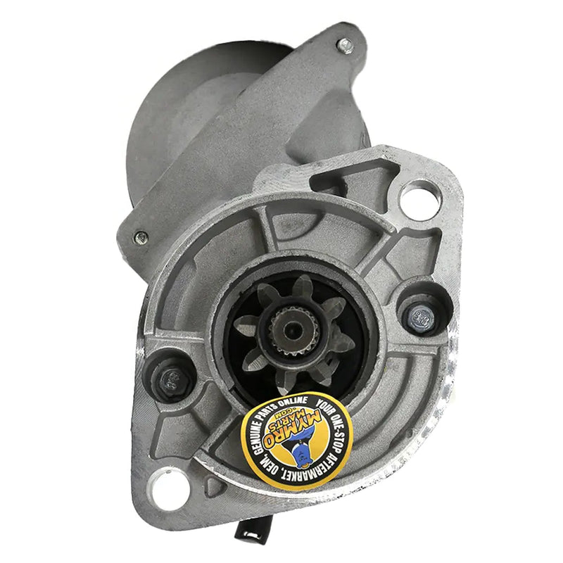 Load image into Gallery viewer, 12V 8T Starter Motor T1150-16800 T1150-16802 for Kubota Excavator KX91-3 U35 Tractor L3200H L3800F L39 L4600F L4701 MX5400DT MX6000DTHC Engine V2003 V2203 V2403 from MyMROmarts
