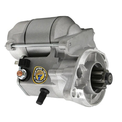 12V 8T Starter Motor T1150-16800 T1150-16802 for Kubota Excavator KX91-3 U35 Tractor L3200H L3800F L39 L4600F L4701 MX5400DT MX6000DTHC Engine V2003 V2203 V2403 from MyMROmarts