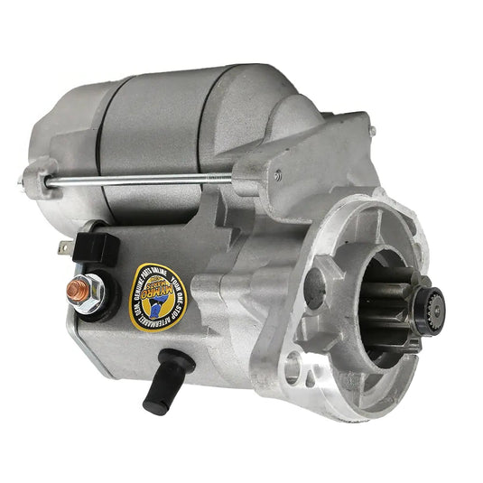12V 8T Starter Motor T1150-16800 T1150-16802 for Kubota Excavator KX91-3 U35 Tractor L3200H L3800F L39 L4600F L4701 MX5400DT MX6000DTHC Engine V2003 V2203 V2403 from MyMROmarts