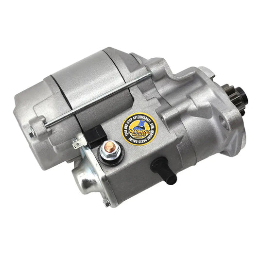 12V 8T Starter Motor T1150-16800 T1150-16802 for Kubota Excavator KX91-3 U35 Tractor L3200H L3800F L39 L4600F L4701 MX5400DT MX6000DTHC Engine V2003 V2203 V2403 from MyMROmarts