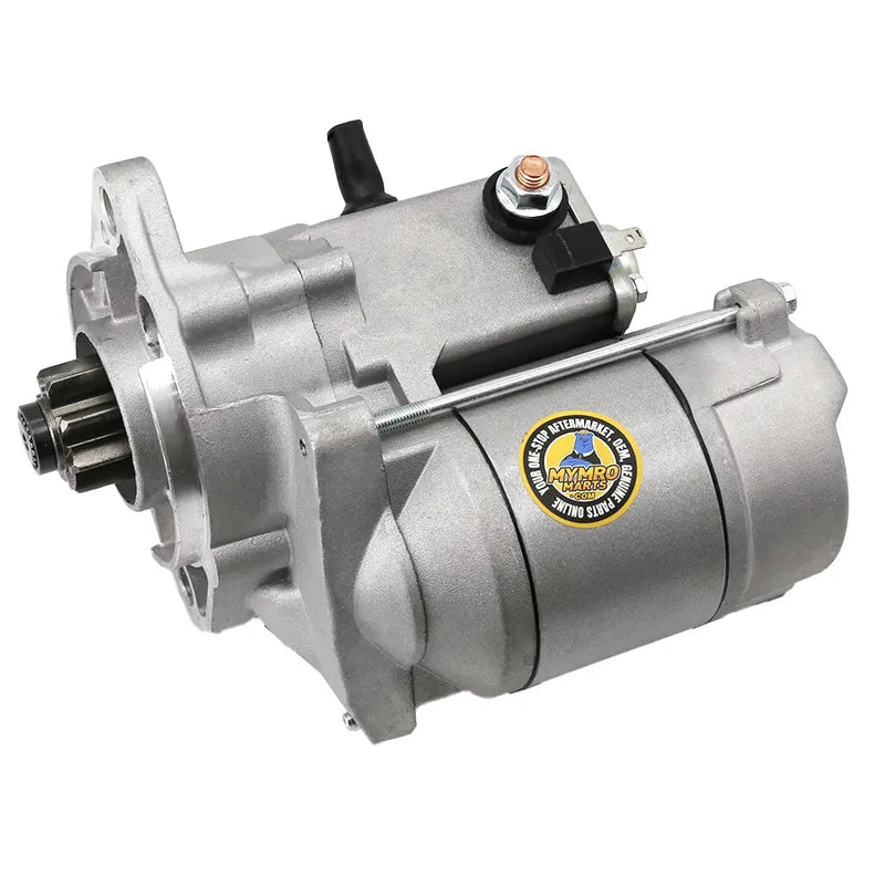 Load image into Gallery viewer, 12V 8T Starter Motor T1150-16800 T1150-16802 for Kubota Excavator KX91-3 U35 Tractor L3200H L3800F L39 L4600F L4701 MX5400DT MX6000DTHC Engine V2003 V2203 V2403 from MyMROmarts
