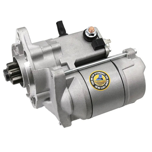 12V 8T Starter Motor T1150-16800 T1150-16802 for Kubota Excavator KX91-3 U35 Tractor L3200H L3800F L39 L4600F L4701 MX5400DT MX6000DTHC Engine V2003 V2203 V2403 from MyMROmarts