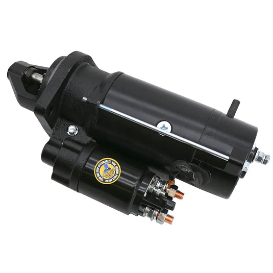 Starter Motor T410861 for Perkins Engine 1104D-44T 1104D-E44T 1106A-70T 1106C-E70TA 1106D-70TA 1106D-E66TA from MyMROmarts