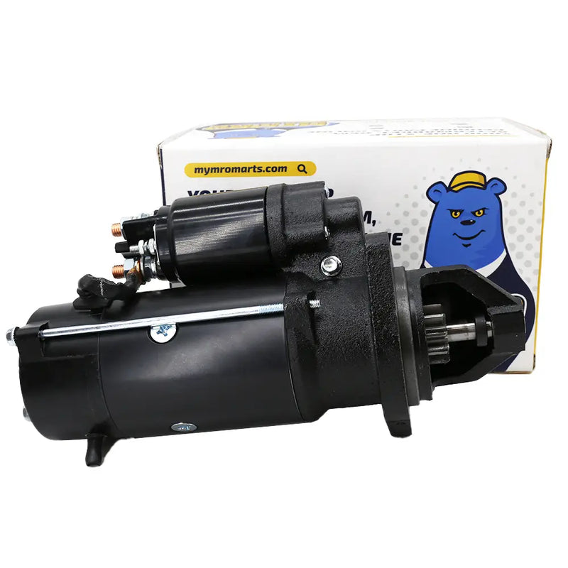 Load image into Gallery viewer, Starter Motor T410861 for Perkins Engine 1104D-44T 1104D-E44T 1106A-70T 1106C-E70TA 1106D-70TA 1106D-E66TA from MyMROmarts
