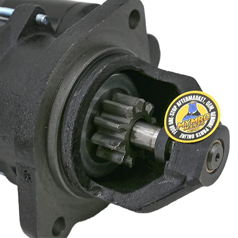 Load image into Gallery viewer, Starter Motor T410861 for Perkins Engine 1104D-44T 1104D-E44T 1106A-70T 1106C-E70TA 1106D-70TA 1106D-E66TA from MyMROmarts
