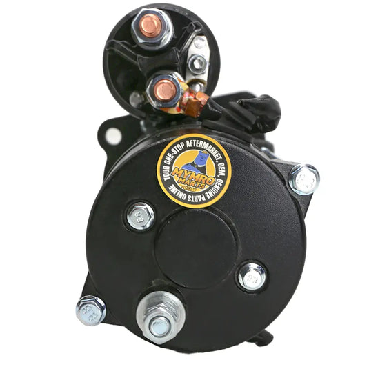 Starter Motor T410861 for Perkins Engine 1104D-44T 1104D-E44T 1106A-70T 1106C-E70TA 1106D-70TA 1106D-E66TA from MyMROmarts