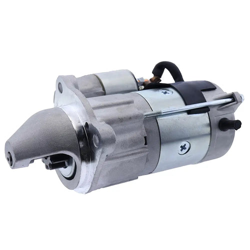 Starter Motor T410874 for Perkins Engine 1004-40 1004-40T 1004-42 1004-4T 1006-6 1006-60 1006-60T 1006-60TW 1006-6T from MyMROmarts