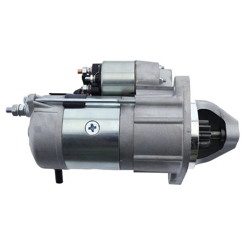 Load image into Gallery viewer, Starter Motor T410874 for Perkins Engine 1004-40 1004-40T 1004-42 1004-4T 1006-6 1006-60 1006-60T 1006-60TW 1006-6T from MyMROmarts
