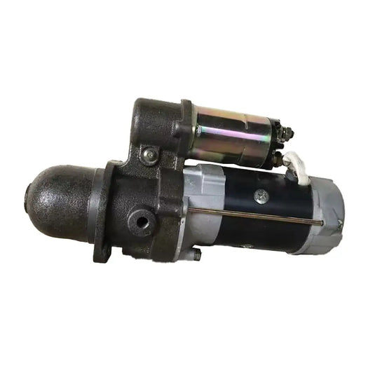 Starter Motor TY24305 for John Deere Engine 4039DFM 4045DFM50 4045DFM70 4045TFM 4045TFM75 from MyMROmarts