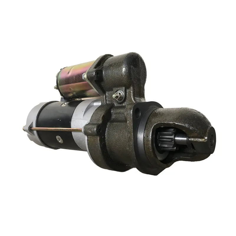Load image into Gallery viewer, Starter Motor TY24305 for John Deere Engine 4039DFM 4045DFM50 4045DFM70 4045TFM 4045TFM75 from MyMROmarts
