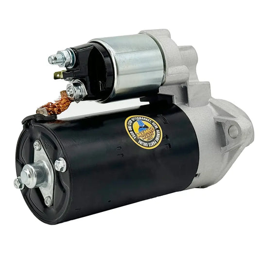 Starter Motor U85086800 for Perkins Engine 400 Series 404F-22 404F-22T from MyMROmarts