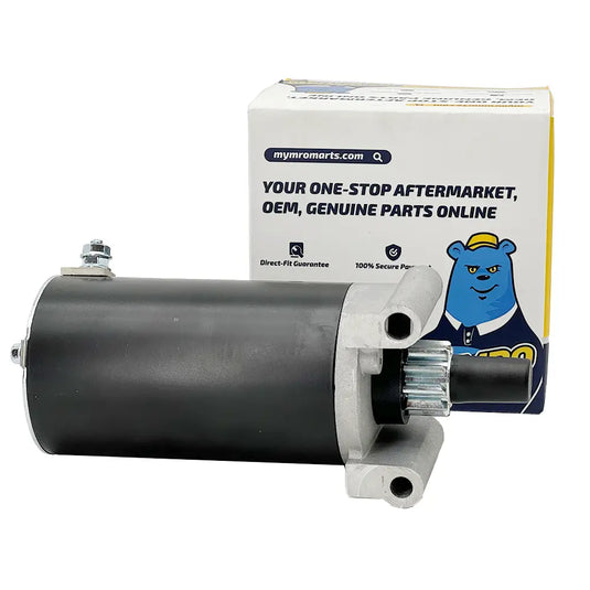 New Starter Motor Upgraded Heavy Duty Gear For Kohler Cub Cadet New Holland Lawn Mowers 32 098 08-S, 3209801S, 3209803S, 3209804S, 32 098 03-S, KH-32-098-01-S, KH-32-098-03-S, KH-32-098-04-S - Electrical Parts > Starter Motor from MyMROmarts