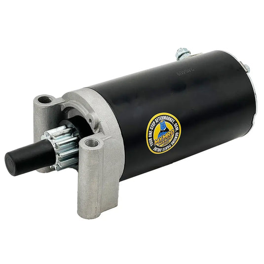 New Starter Motor Upgraded Heavy Duty Gear For Kohler Cub Cadet New Holland Lawn Mowers 32 098 08-S, 3209801S, 3209803S, 3209804S, 32 098 03-S, KH-32-098-01-S, KH-32-098-03-S, KH-32-098-04-S - Electrical Parts > Starter Motor from MyMROmarts