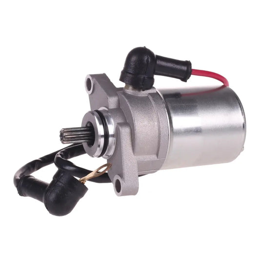 Starter Motor V31200DGF000 V31200-DGF-000 for Can-Am DS70 DS90 08-18 Mini X DS 70 90 - Electrical Parts > Starter Motor from MyMROmarts