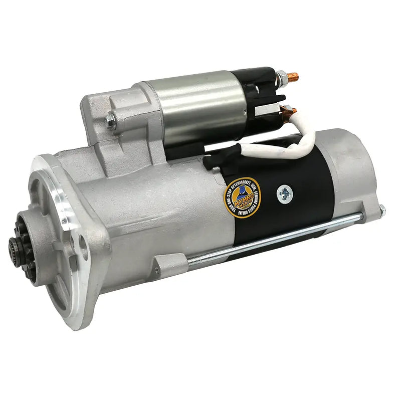 Load image into Gallery viewer, Starter Motor VAME049303 For Kobelco Excavator ED190LC ED190LC-6E SK160LC SK200 SK200-5 SK200-6 SK235SR SK250LC SK250LC-6E Mitsubish Engine 6D34 from MyMROmarts
