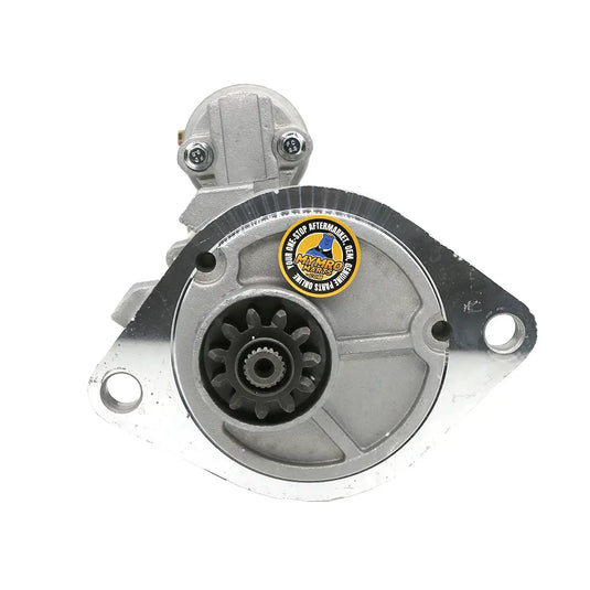 Starter Motor VAME049303 For Kobelco Excavator ED190LC ED190LC-6E SK160LC SK200 SK200-5 SK200-6 SK235SR SK250LC SK250LC-6E Mitsubish Engine 6D34 from MyMROmarts