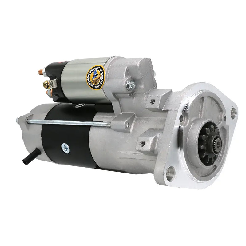 Cargue la imagen en el visor de la galería, Starter Motor VAME049303 For Kobelco Excavator ED190LC ED190LC-6E SK160LC SK200 SK200-5 SK200-6 SK235SR SK250LC SK250LC-6E Mitsubish Engine 6D34 from MyMROmarts

