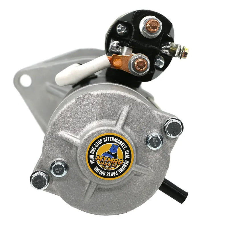 Load image into Gallery viewer, Starter Motor VAME049303 For Kobelco Excavator ED190LC ED190LC-6E SK160LC SK200 SK200-5 SK200-6 SK235SR SK250LC SK250LC-6E Mitsubish Engine 6D34 from MyMROmarts
