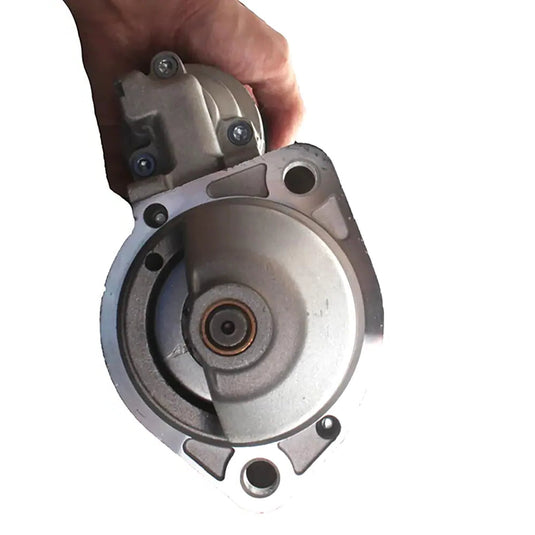 Starter Motor VOE15170187 12V 9T 2.6KW CW For Volvo Wheel Loader L30 L20B L25B L30B L35B L20F L25F from MyMROmarts