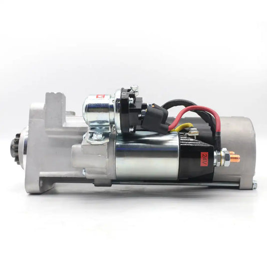 Starter Motor VOE20459041 for Volvo D6D Engine EC160B EC180B EC135B EC140B EC290B EC210B EC240B EW160B EW180B EW140B EW200B EW145B Excavator 24V from MyMROmarts
