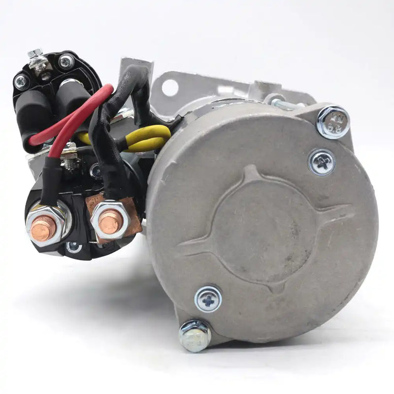 Load image into Gallery viewer, Starter Motor VOE20459041 for Volvo D6D Engine EC160B EC180B EC135B EC140B EC290B EC210B EC240B EW160B EW180B EW140B EW200B EW145B Excavator 24V from MyMROmarts
