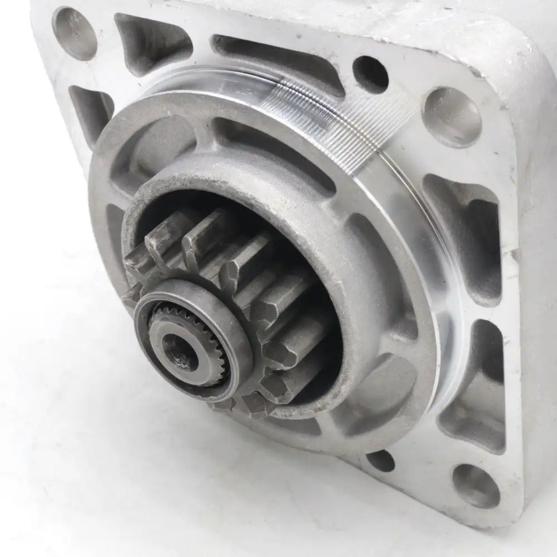 Load image into Gallery viewer, Starter Motor VOE20459041 for Volvo D6D Engine EC160B EC180B EC135B EC140B EC290B EC210B EC240B EW160B EW180B EW140B EW200B EW145B Excavator 24V from MyMROmarts
