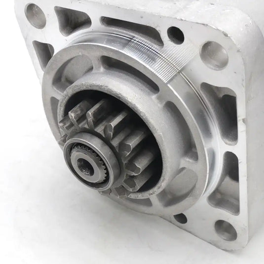 Starter Motor VOE20459041 for Volvo D6D Engine EC160B EC180B EC135B EC140B EC290B EC210B EC240B EW160B EW180B EW140B EW200B EW145B Excavator 24V from MyMROmarts