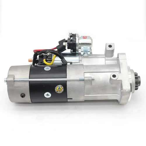 Starter Motor VOE20459041 for Volvo D6D Engine EC160B EC180B EC135B EC140B EC290B EC210B EC240B EW160B EW180B EW140B EW200B EW145B Excavator 24V from MyMROmarts