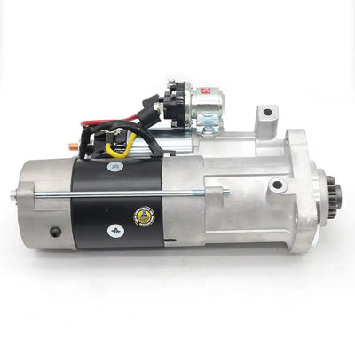 Starter Motor VOE20459041 for Volvo D6D Engine EC160B EC180B EC135B EC140B EC290B EC210B EC240B EW160B EW180B EW140B EW200B EW145B Excavator 24V from MyMROmarts