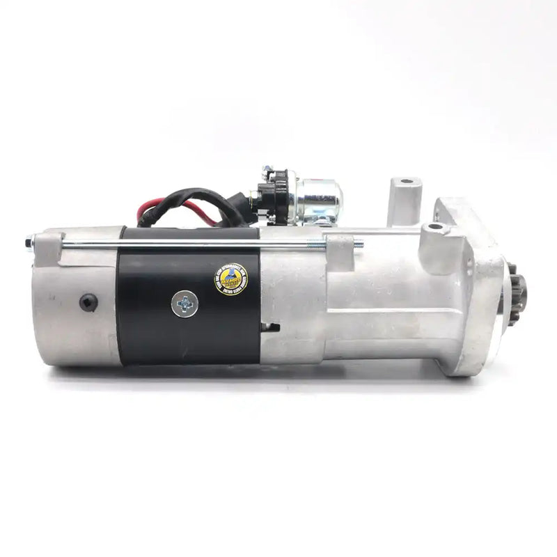 Load image into Gallery viewer, Starter Motor VOE20459041 for Volvo D6D Engine EC160B EC180B EC135B EC140B EC290B EC210B EC240B EW160B EW180B EW140B EW200B EW145B Excavator 24V from MyMROmarts
