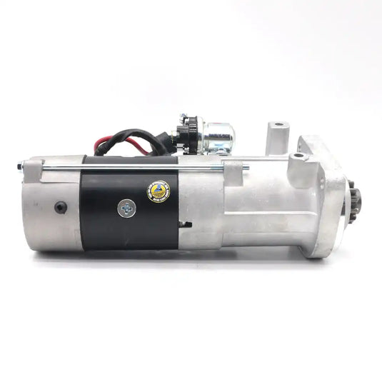 Starter Motor VOE20459041 for Volvo D6D Engine EC160B EC180B EC135B EC140B EC290B EC210B EC240B EW160B EW180B EW140B EW200B EW145B Excavator 24V from MyMROmarts