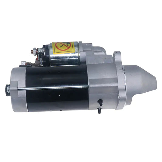 Starter Motor VOE22175633 for Volvo BL60B BL61B BL70B BL71B PT220 SD110 from MyMROmarts