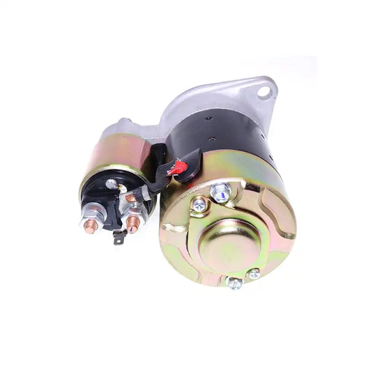 Starter Motor VV11922677010 for CASE Compact Excavator CX14 12V 8T from MyMROmarts