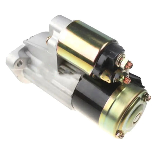 Starter Motor XJAF-02242 XJAF02242 for Hyundai Excavator R15-7 R16-7 R16-9 R22-7 - Electrical Parts > Starter Motor from MyMROmarts