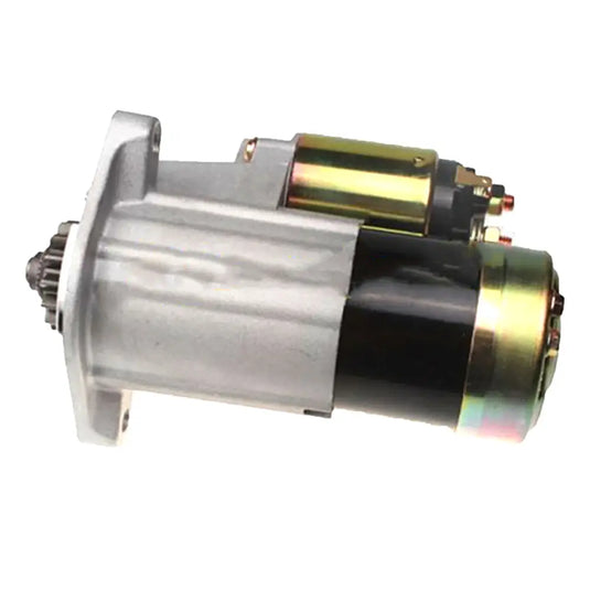 Starter Motor XJAF-02242 XJAF02242 for Hyundai Excavator R15-7 R16-7 R16-9 R22-7 - Electrical Parts > Starter Motor from MyMROmarts