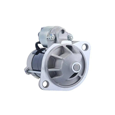 12V 9T Starter Motor YM119255-77010 for Komatsu Engine 3D74E-N3A 3D74E-N3AB Skid Steer Loader SK04J-2 from MyMROmarts