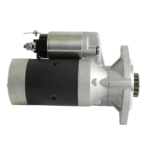 Starter Motor YM121254-77011 YM121254-77012 YM121254-77010 for Komatsu 3D84 3D84N from MyMROmarts