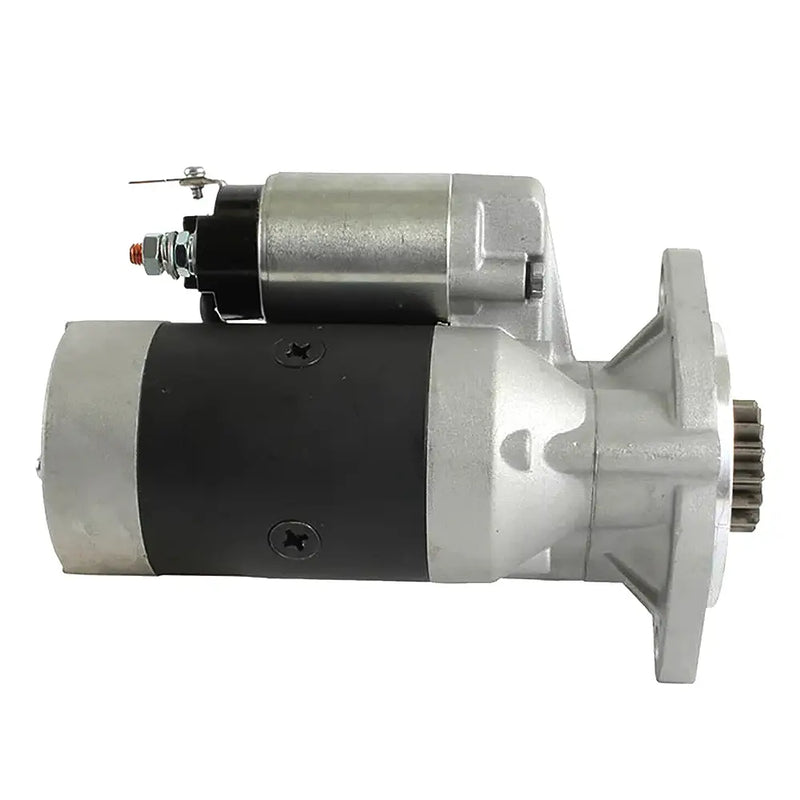 Cargue la imagen en el visor de la galería, Starter Motor YM121254-77011 YM121254-77012 YM121254-77010 for Komatsu 3D84 3D84N from MyMROmarts

