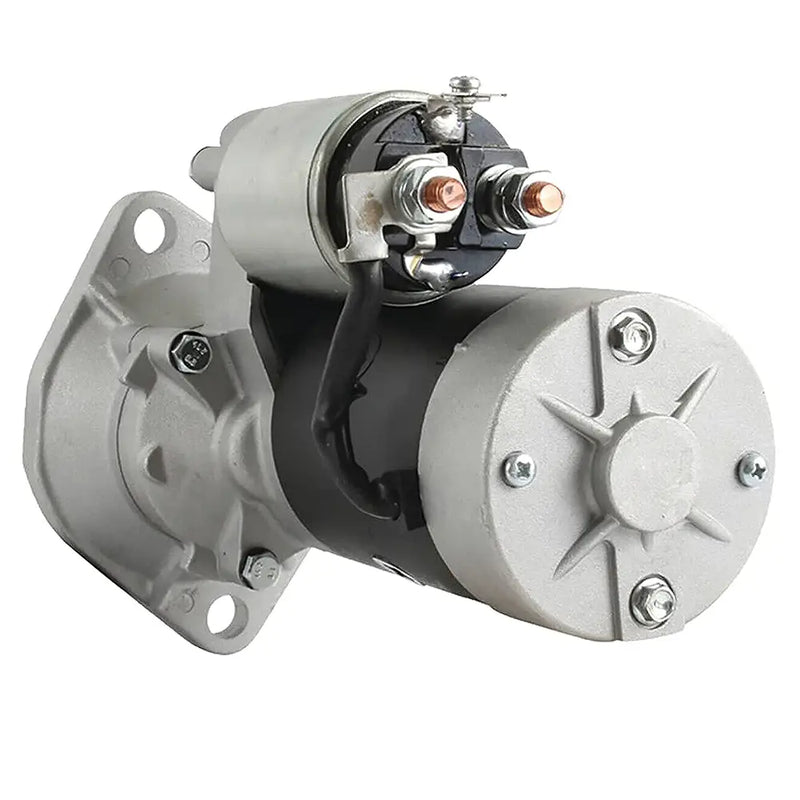 Cargue la imagen en el visor de la galería, Starter Motor YM121254-77011 YM121254-77012 YM121254-77010 for Komatsu 3D84 3D84N from MyMROmarts
