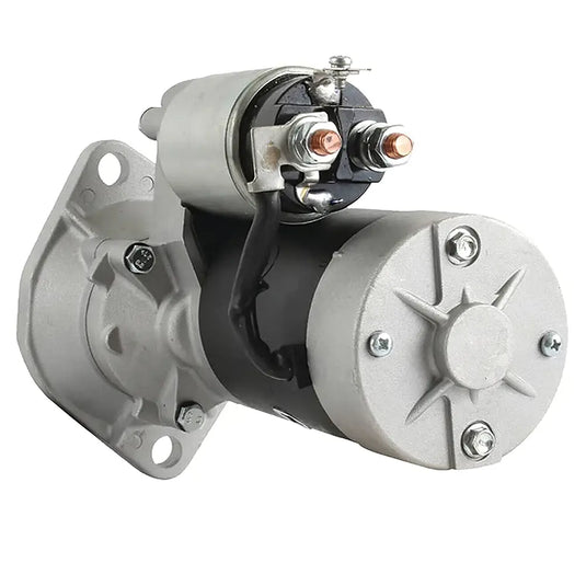 Starter Motor YM121254-77011 YM121254-77012 YM121254-77010 for Komatsu 3D84 3D84N from MyMROmarts